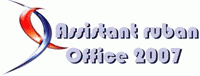 Accueil Assistant ruban pour Office 2007